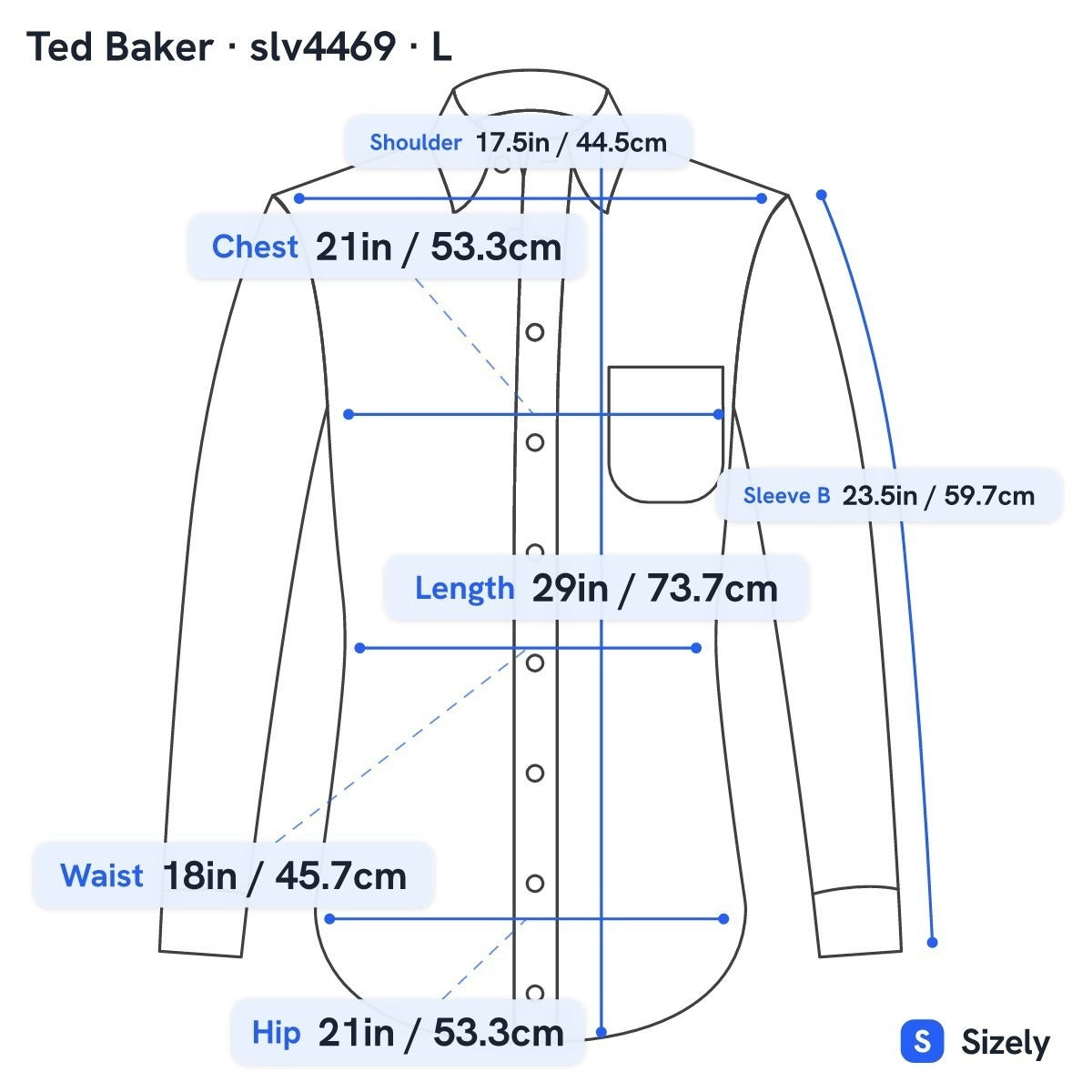 Ted Baker Endurance Preppy Micro Check Dress Shirt Purple Tailored Dandy Mens M