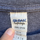 Switch Seattle Center Monorail Gildan Softstyle PNW Train Graphic T-Shirt Gray Mens L 2 image