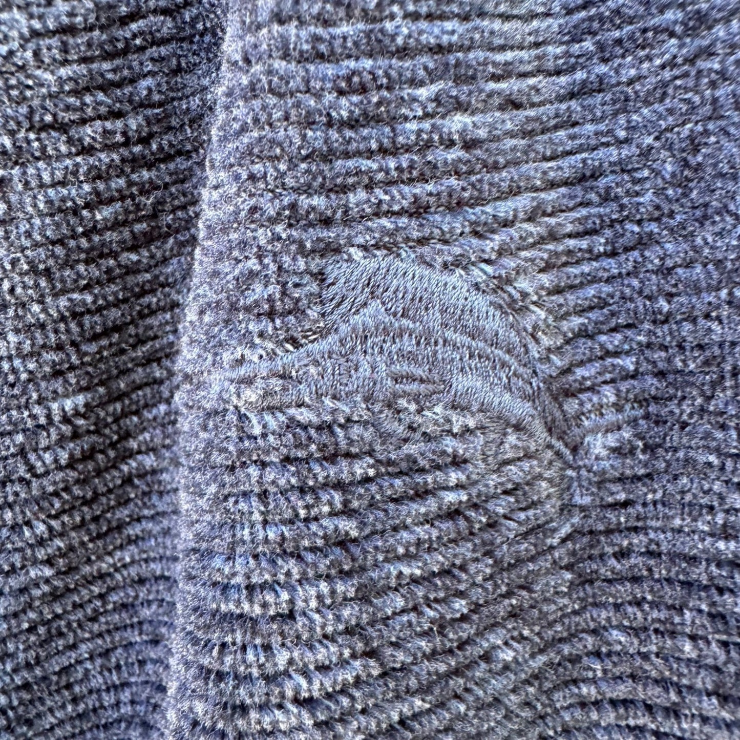 Tommy Bahama Coastal Textured Knit Jogger Pant Drawstring Athleisure Blue Mens S