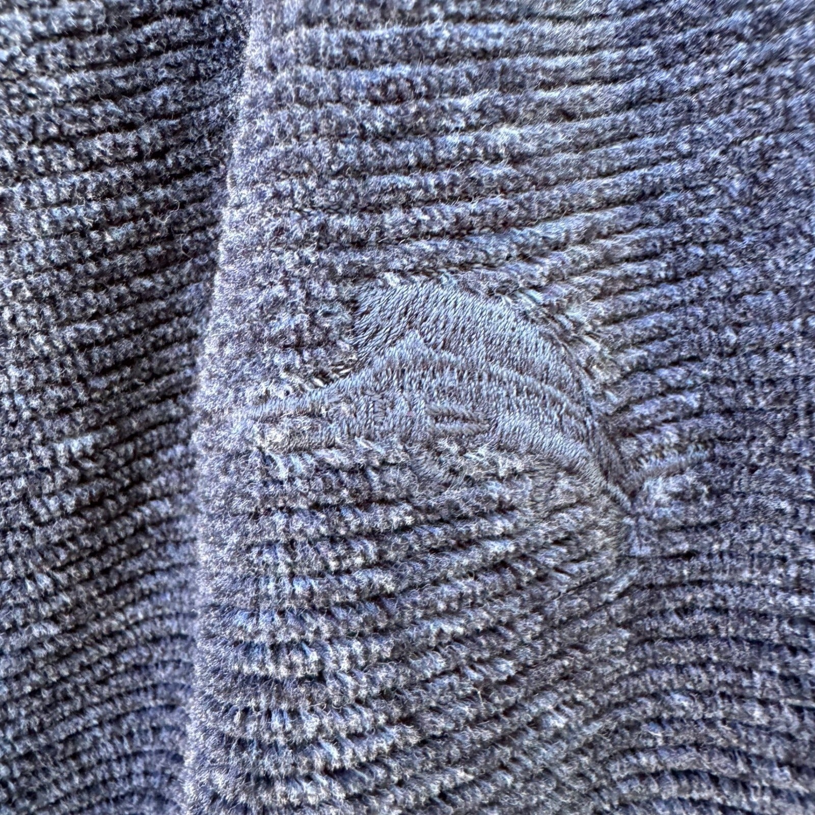 Tommy Bahama Coastal Textured Knit Jogger Pant Drawstring Athleisure Blue Mens S