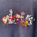 Switch Warner Bros. Studio Store Looney Tunes Characters Fleece Sweatshirt Adults S 3 image