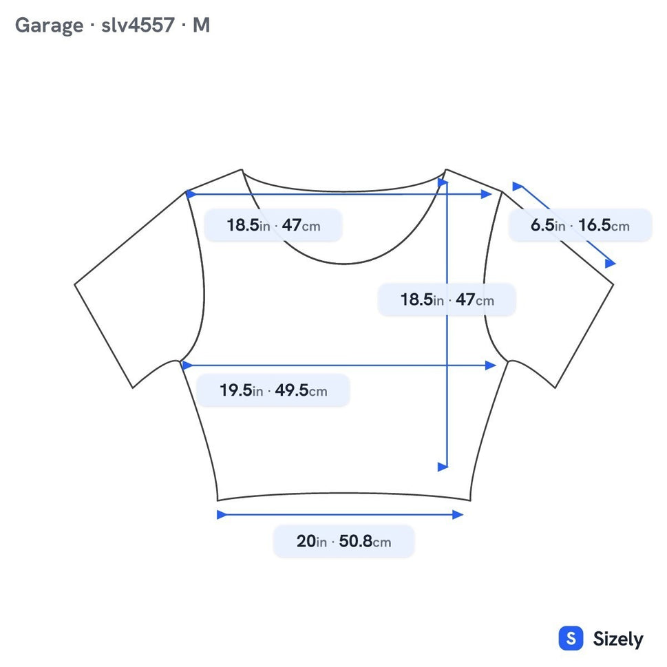 Garage Y2K Like Whatever Cherub Heart Graphic Cropped Shirt Coquette Dollette M
