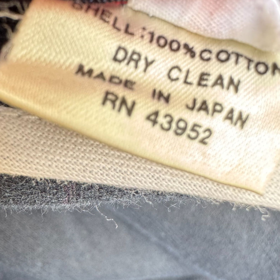 Allen Solly Vintage Womens Black Pleated Corduroy Skirt Mid Length Schoolgirl 14