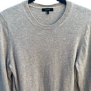 Switch Quince Mongolian Cashmere Quiet Luxury Minimalist Preppy Cozy Sweater Oatmeal L 3 image