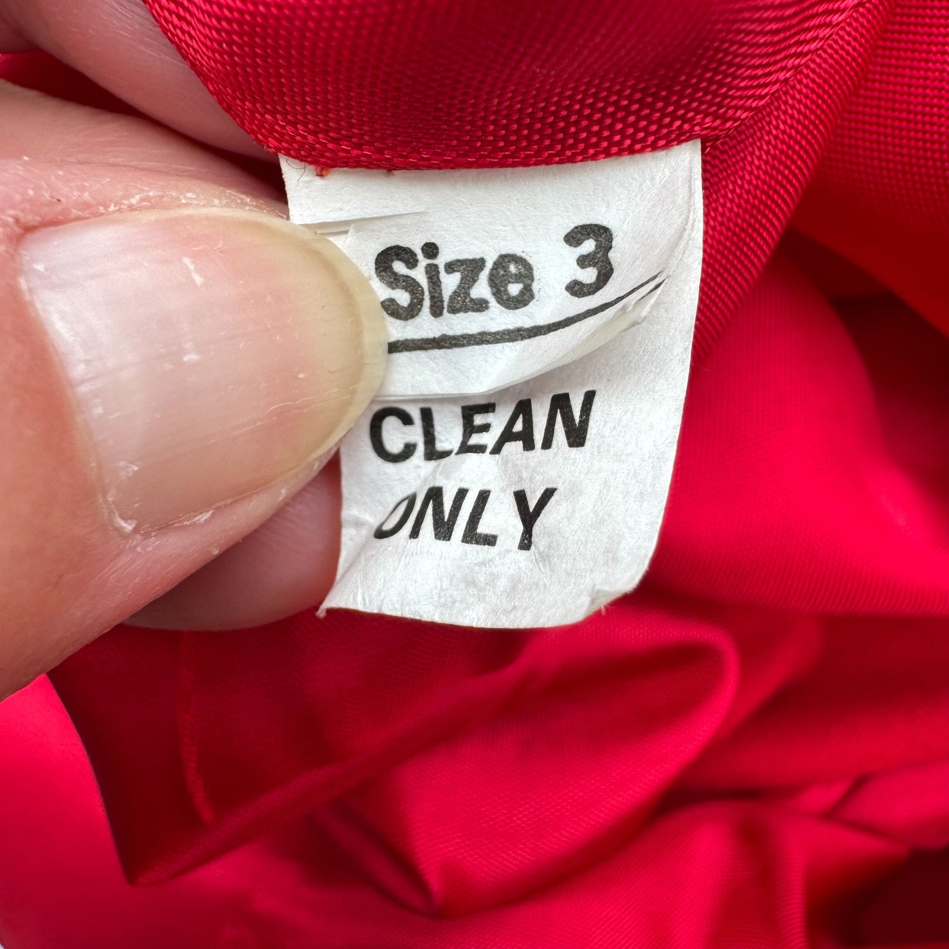 Daily Habit Vintage 80s Womens Crest Blazer Jacket Preppy Old School Oversized L