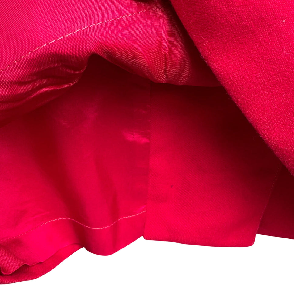 Daily Habit Vintage 80s Womens Crest Blazer Jacket Preppy Old School Oversized L