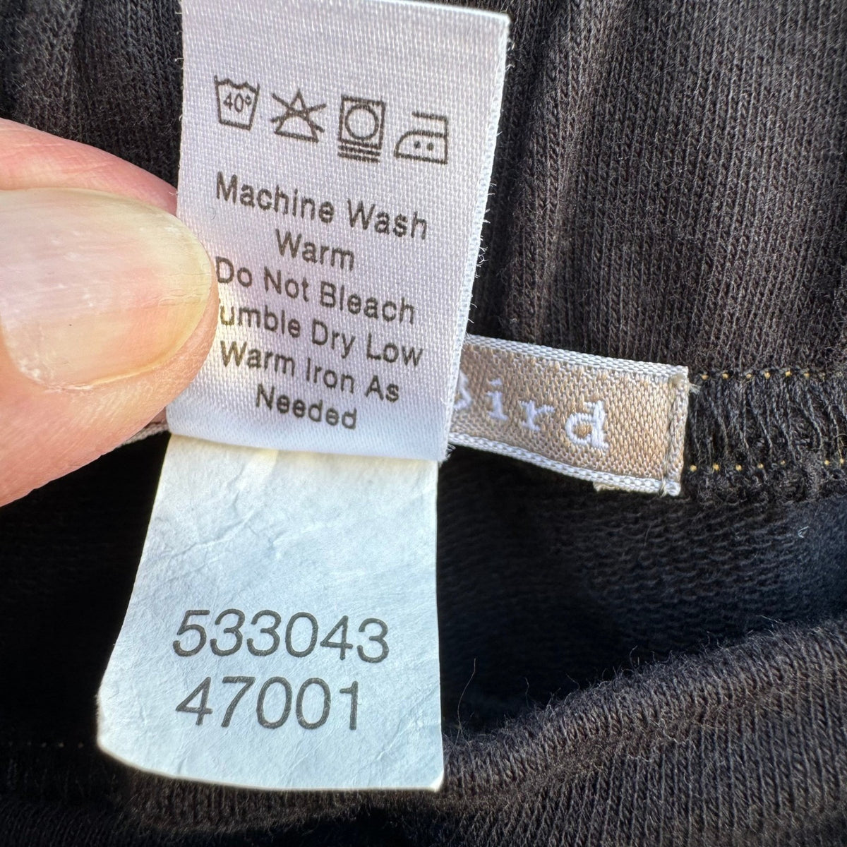 Isabella Bird Y2K Tracksuit Athleisure Loungewear Sporty Set Zip Jacket Pants M