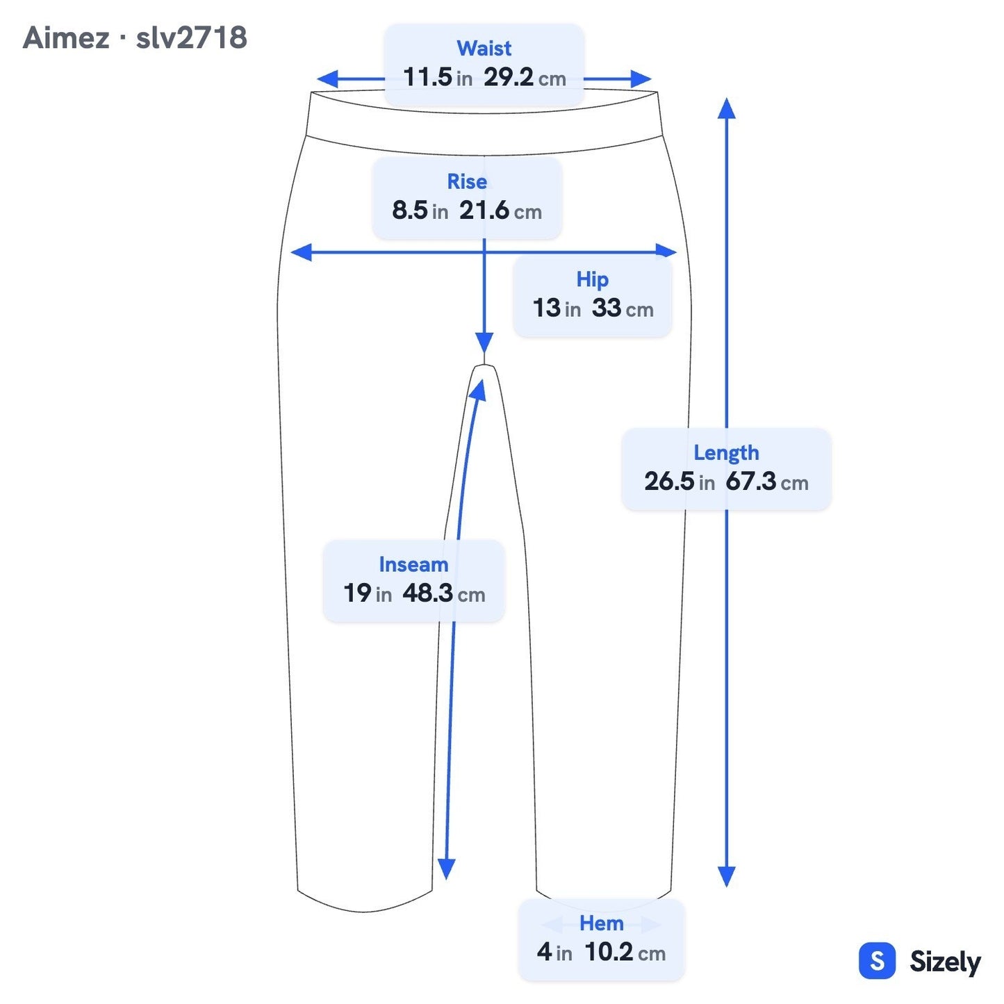 Aimez White Seamless Leggings Athleisure Layering Minimalist EC 1001 Stretch OS