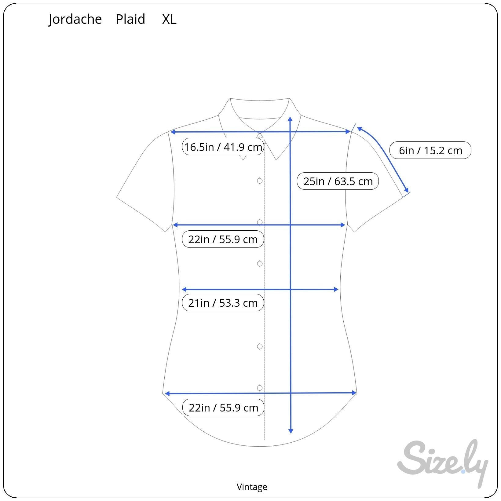 Jordache Vintage 80s Womens Pink Plaid Short Cap Sleeve Button-Up Shirt Blouse