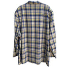 Switch Maggie Barnes Vintage Womens Madras Plaid Long Sleeve Preppy Blazer Jacket 3X 2 image