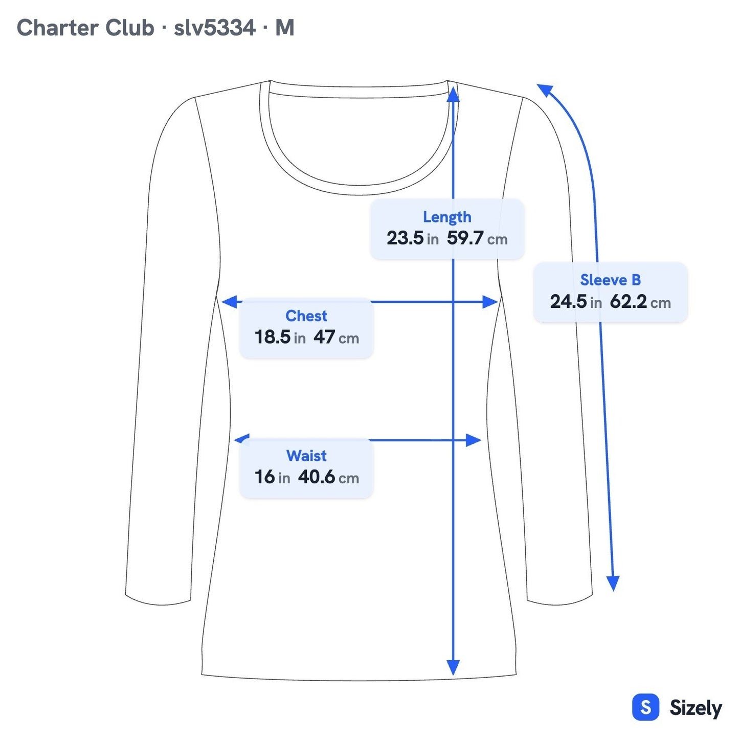 Charter Club 2 Ply 100% Cashmere Quiet Luxury Minimalist Preppy Sweater Purple M