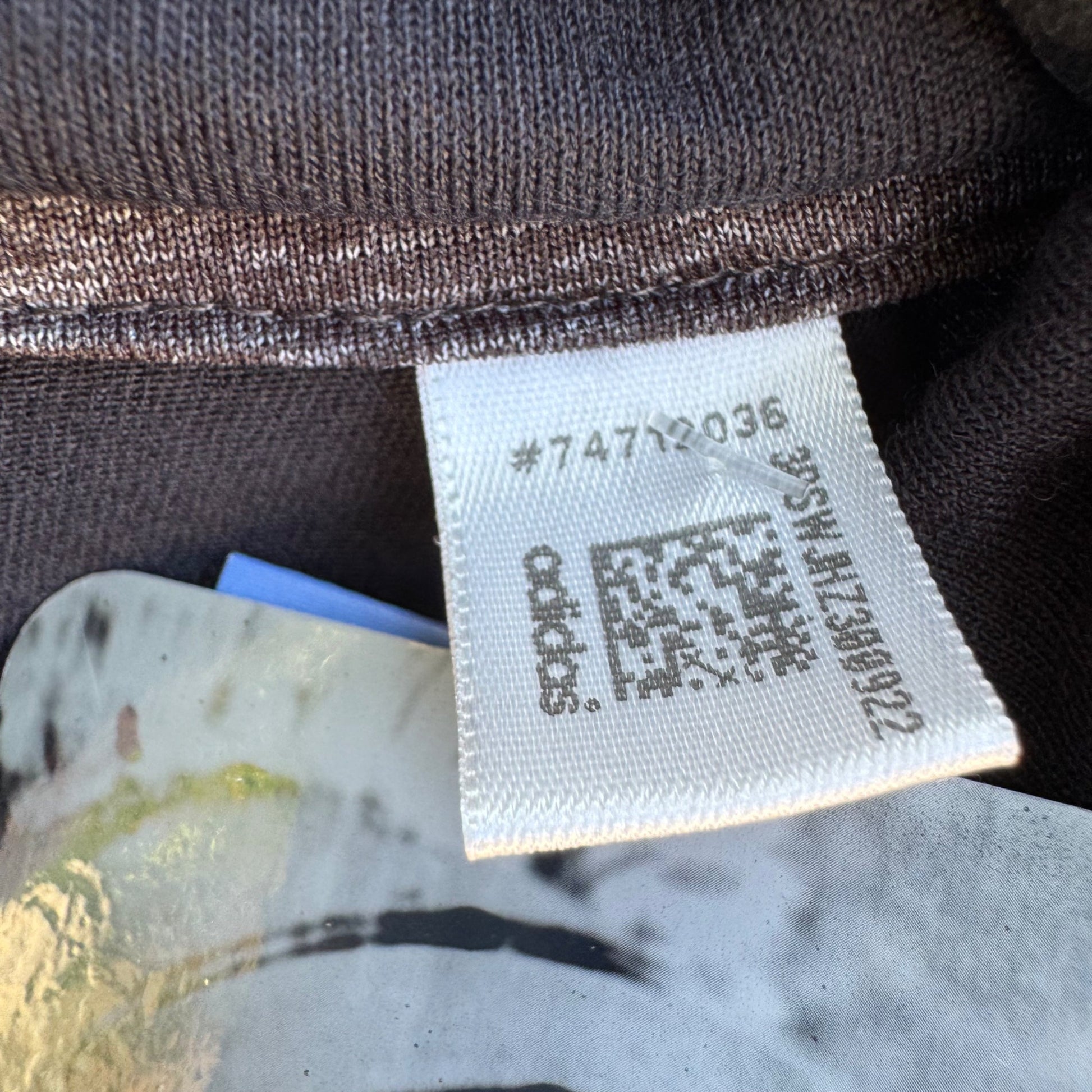 Adidas NHL Los Angeles Kings Hockey Mens Ultimate Tee Black Half-Zip Pullover 2XL