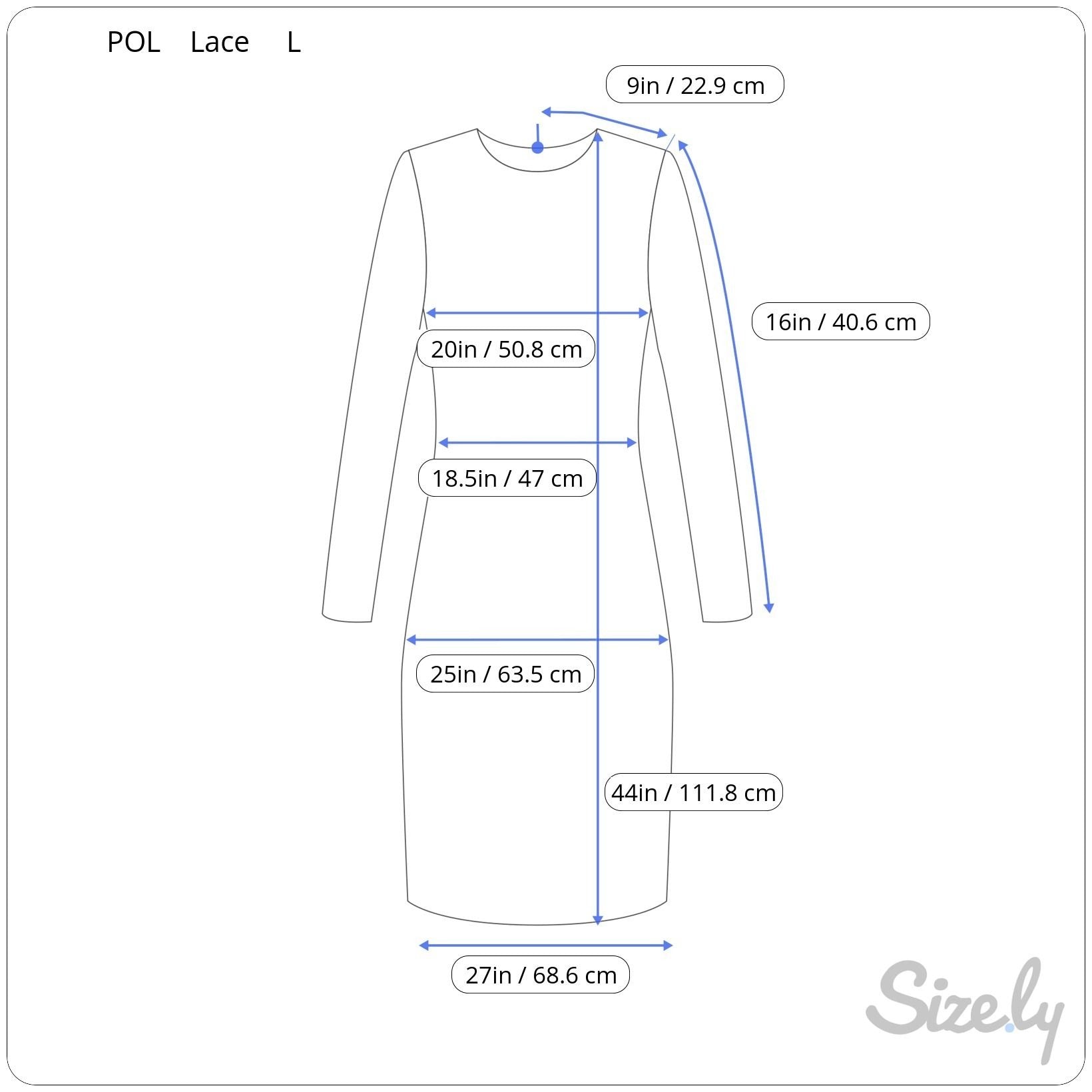 Pol Boho White Lace Sheer Floral Embroidery 3/4 Sleeves V-Neck Midi Coverup Dress