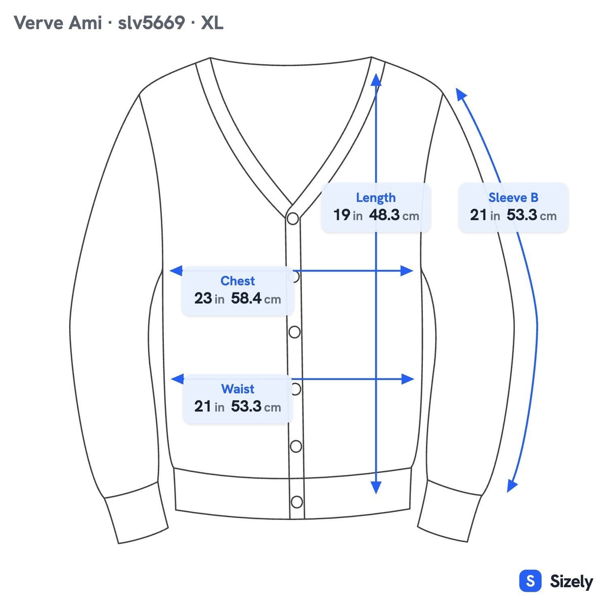 Verve Ami Coastal Layering Textured Ribbed Knit Open Front Cardigan Teal XL NEW