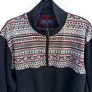 Switch American Classics Russell Simmons Mens Fair Isle Fleece Pullover New With Tags L 3 image