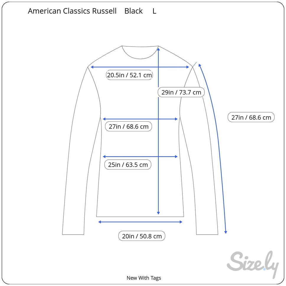 American Classics Russell Simmons Mens Fair Isle Fleece Pullover New With Tags L