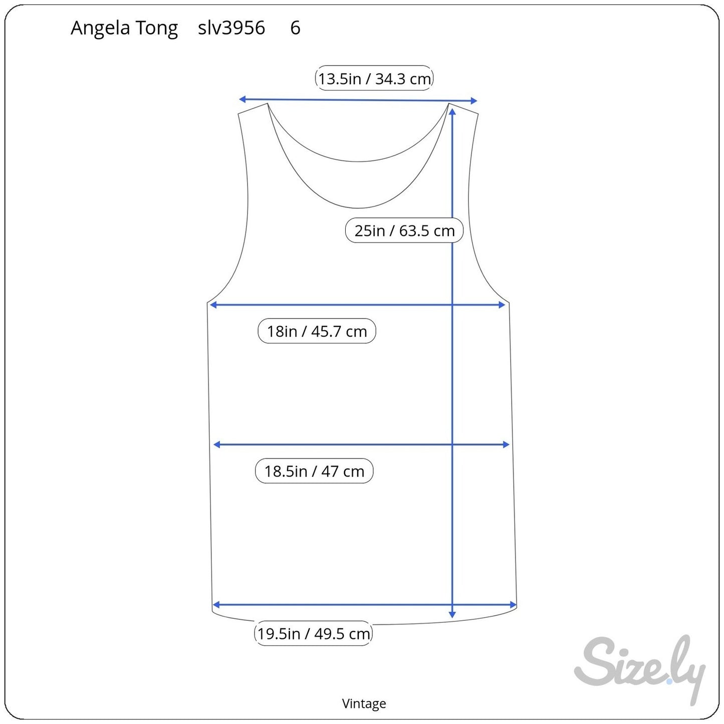 Angela Tong Womens 100% Silk Tank Top Burnt Orange Rust Scoop Neck Shell Size 6