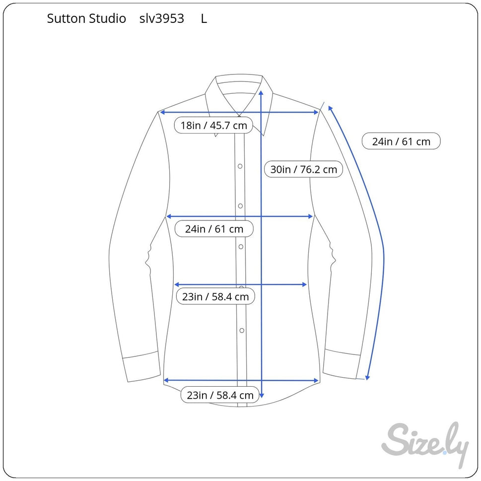 Sutton Studio Womens Tan 100% Linen 2 Piece Set Button Down Shirt Tank Top L