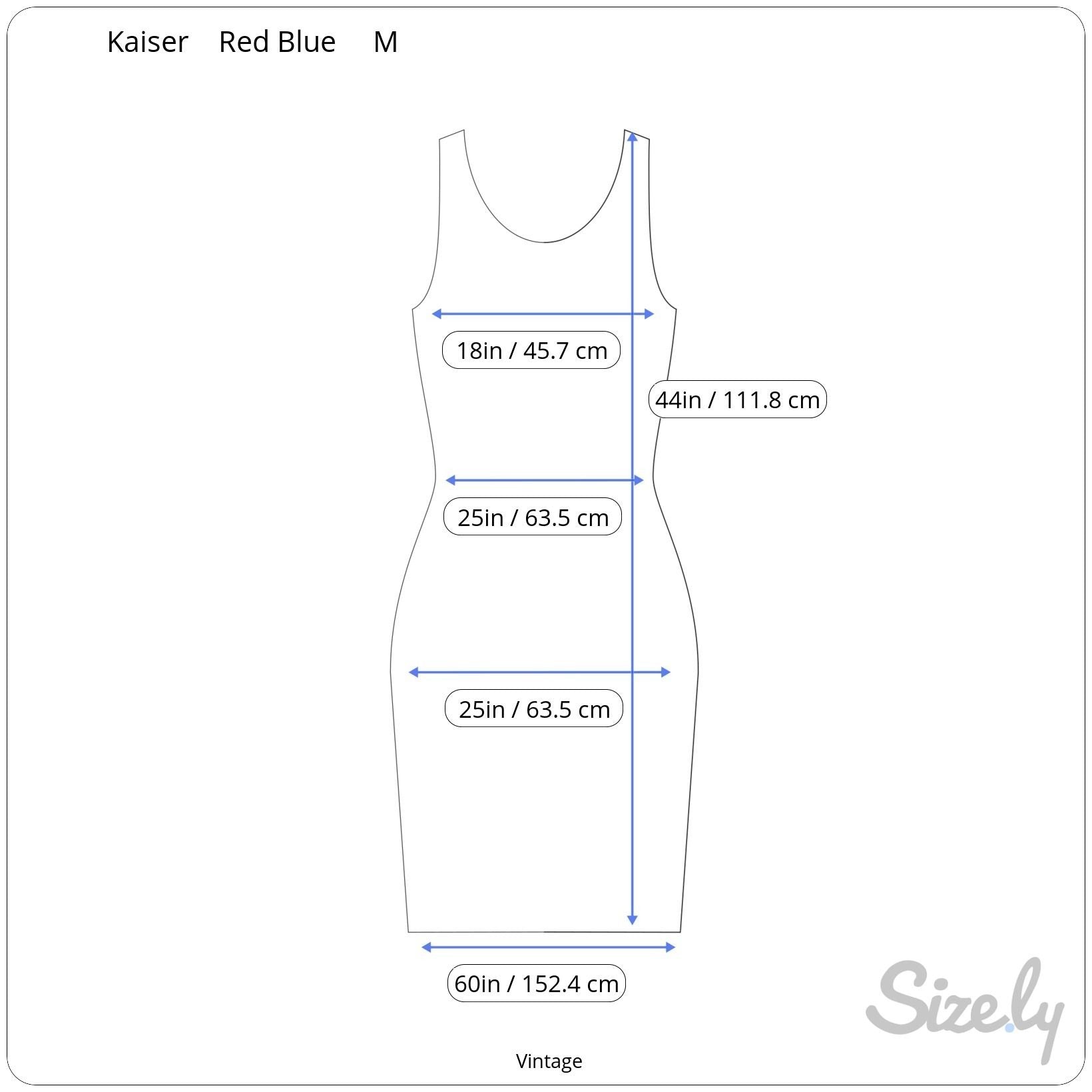 Kaiser Floral Red Blue Hippie Sleeveless India Cotton Boho Festival Maxi Dress M