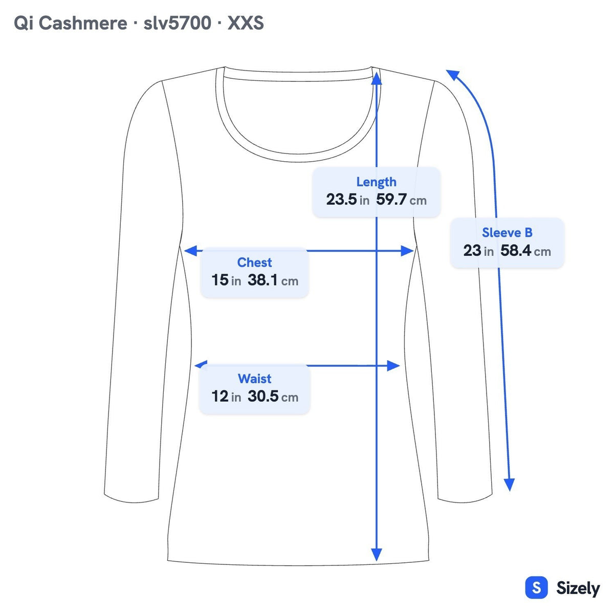 Qi Cashmere Quiet Luxury Minimalist Preppy Softcore Knit Pullover Sweater Tan XXS