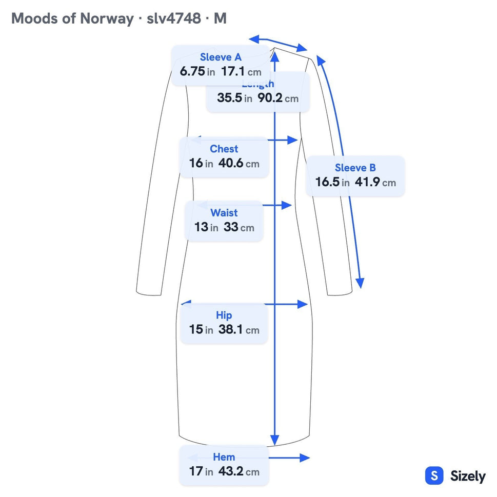 Moods of Norway Quirky Sequin Tractor Farm Tunic Mini Dress 3/4 Sleeve Kitschy M