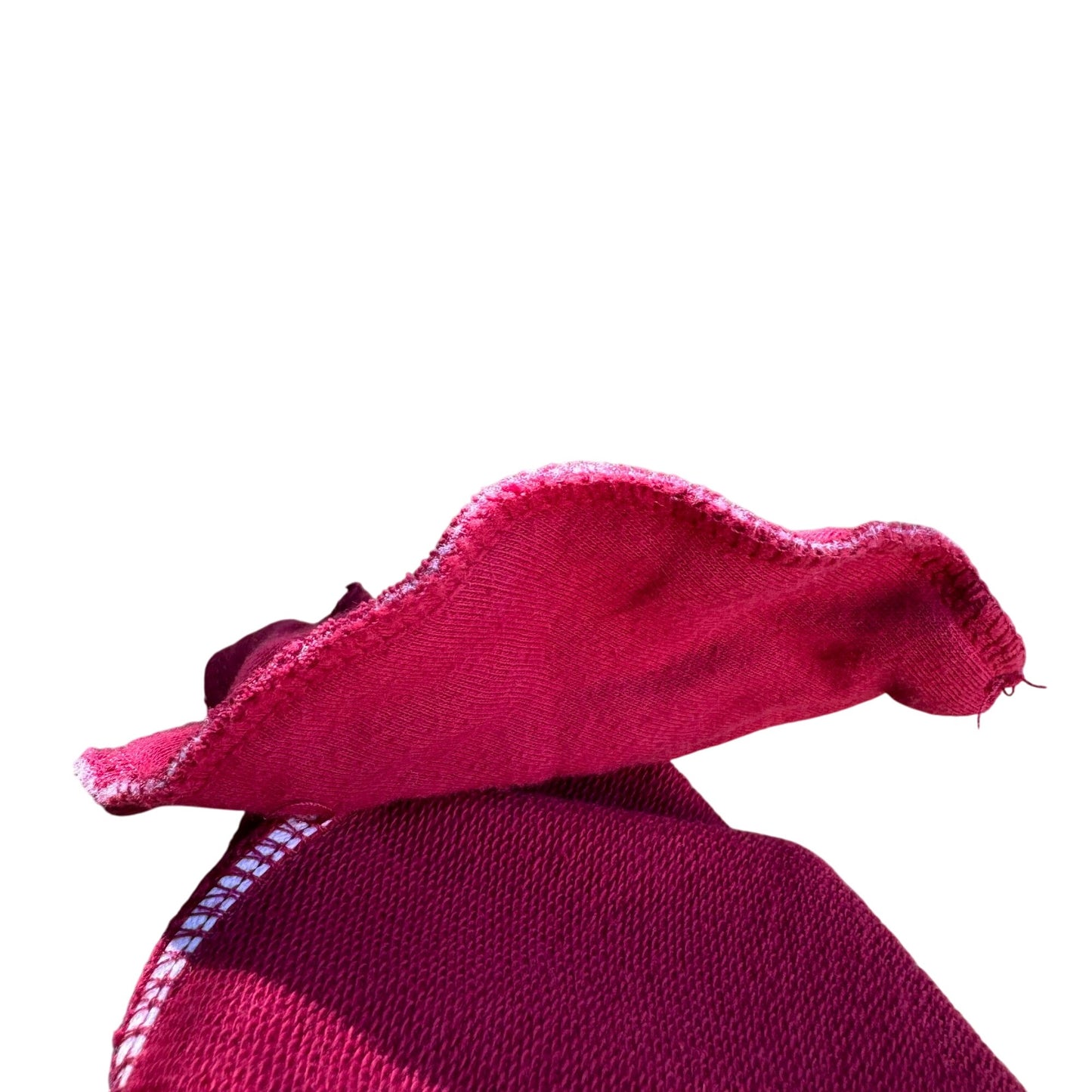 Alfred Dunner Vintage Embroidered Pink Crewneck Pullover Granny Cottage Sweatshirt