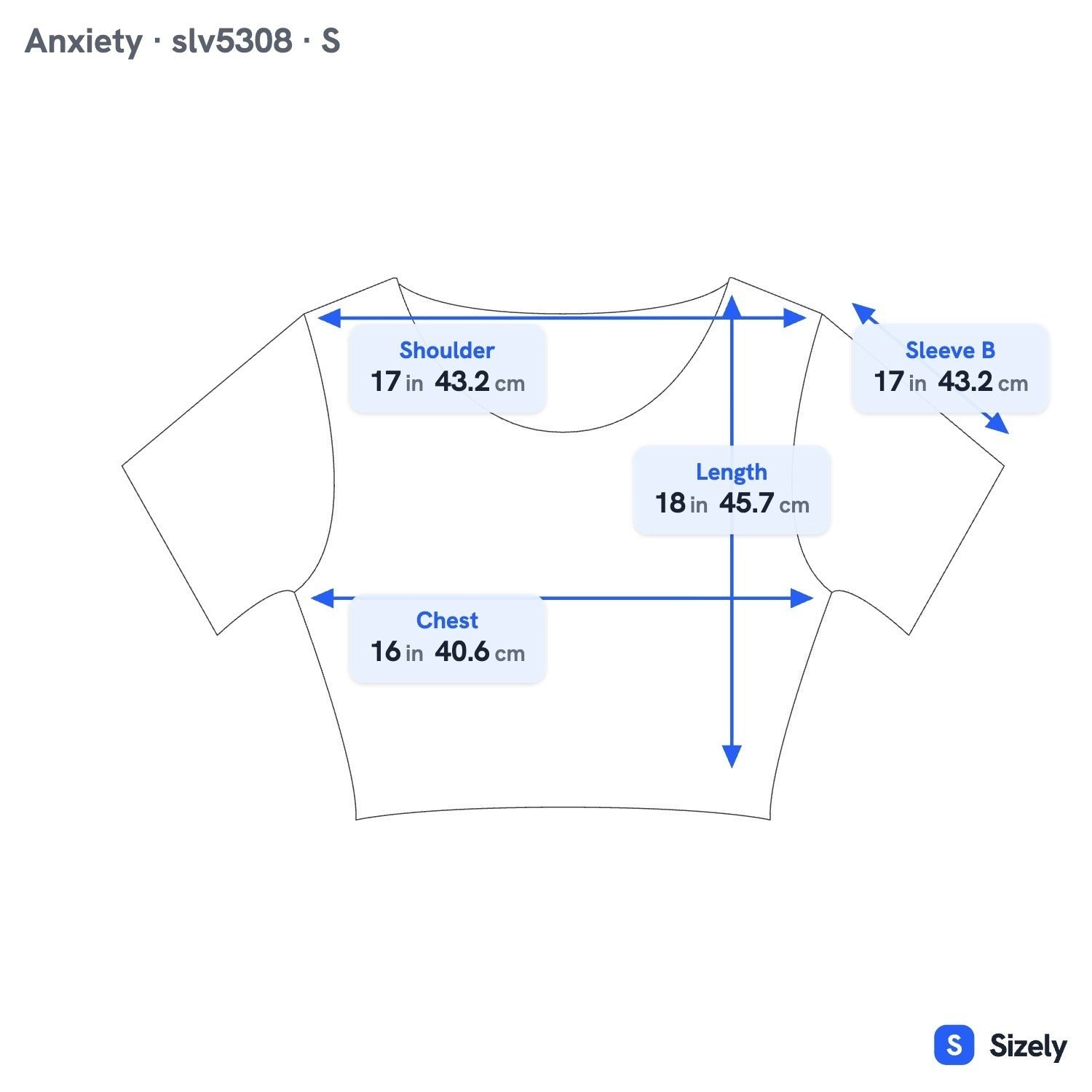 Anxiety Vintage 80s 90s Chic Mod Minimalist Colorblock Blouson Cropped Blouse S
