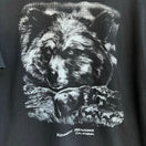 Switch Kennedy Meadows Pacific Crest Trail Gildan Black Graphic Print Tee Shirt Unisex 2 image