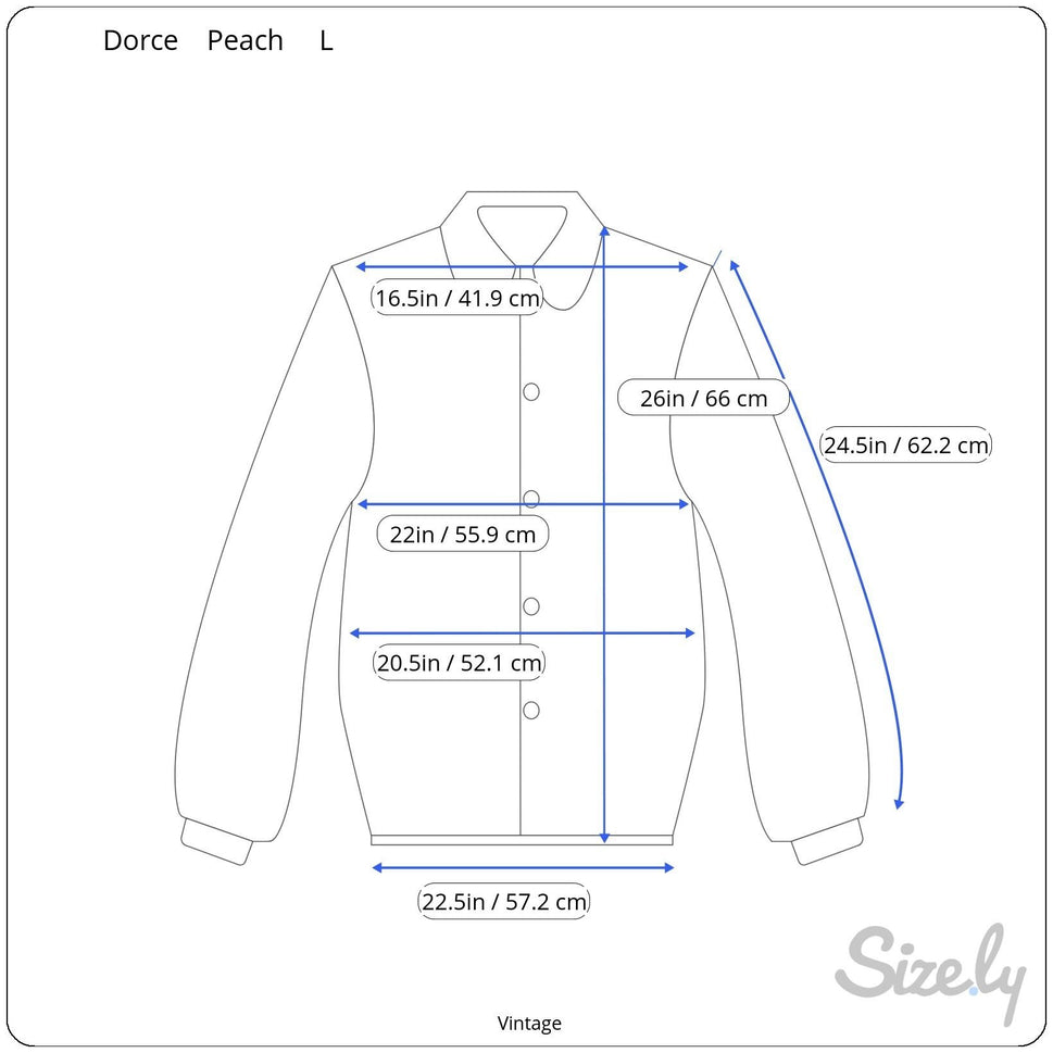 Dorce Vintage Womens Long Sleeve Button Top A-Line Skirt Rose Pink 2 Piece Set