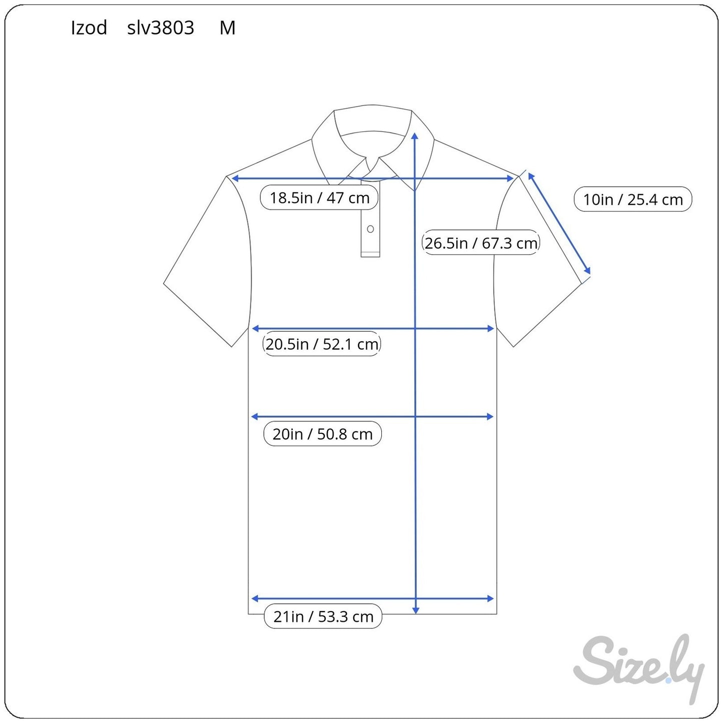 IZOD Mens Double Mercerized Gray Polo Shirt Argyle Diamond Pattern Short Sleeve
