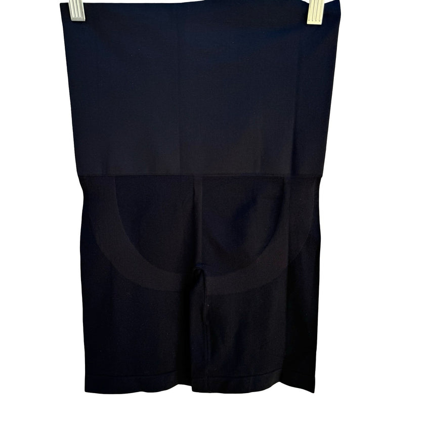 Empetua Shapemint High-Waisted Shaper Short Black XL/XXL Tummy Control 55001 NEW