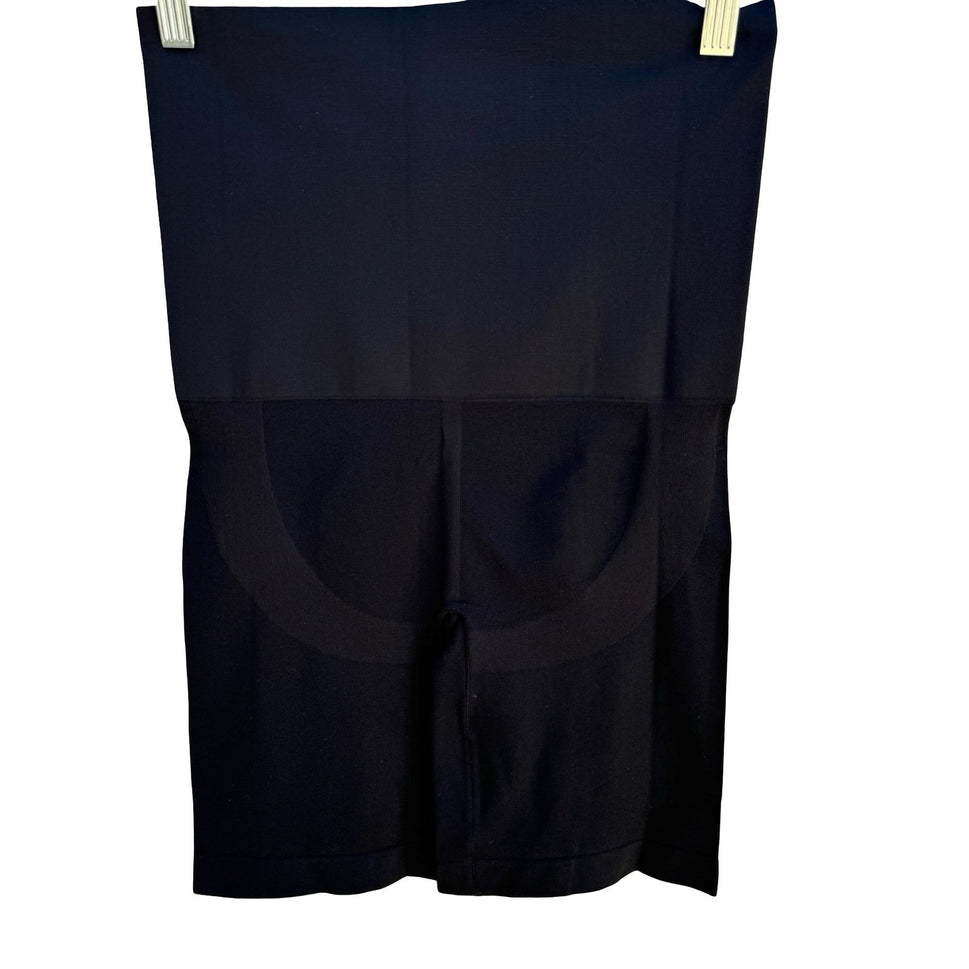 Empetua Shapemint High-Waisted Shaper Short Black XL/XXL Tummy Control 55001 NEW