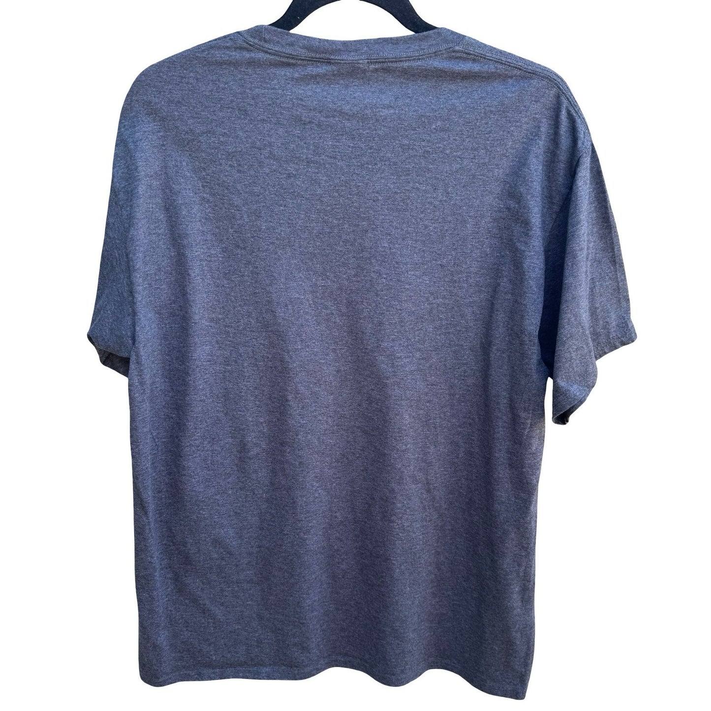Port & Company Starfleet Starships Sci-Fi Star Trek Graphic T-Shirt Gray Mens L