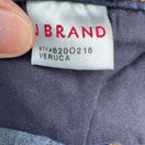 Switch J Brand Veruca Dark Wash Stretch Skinny Jeans Blue Denim Womens 27 Rocker Grunge 2 image
