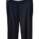 Switch Santisima Minimalist Quiet Luxury Wool Silk Straight Leg Dress Pants Trousers 2 3 image