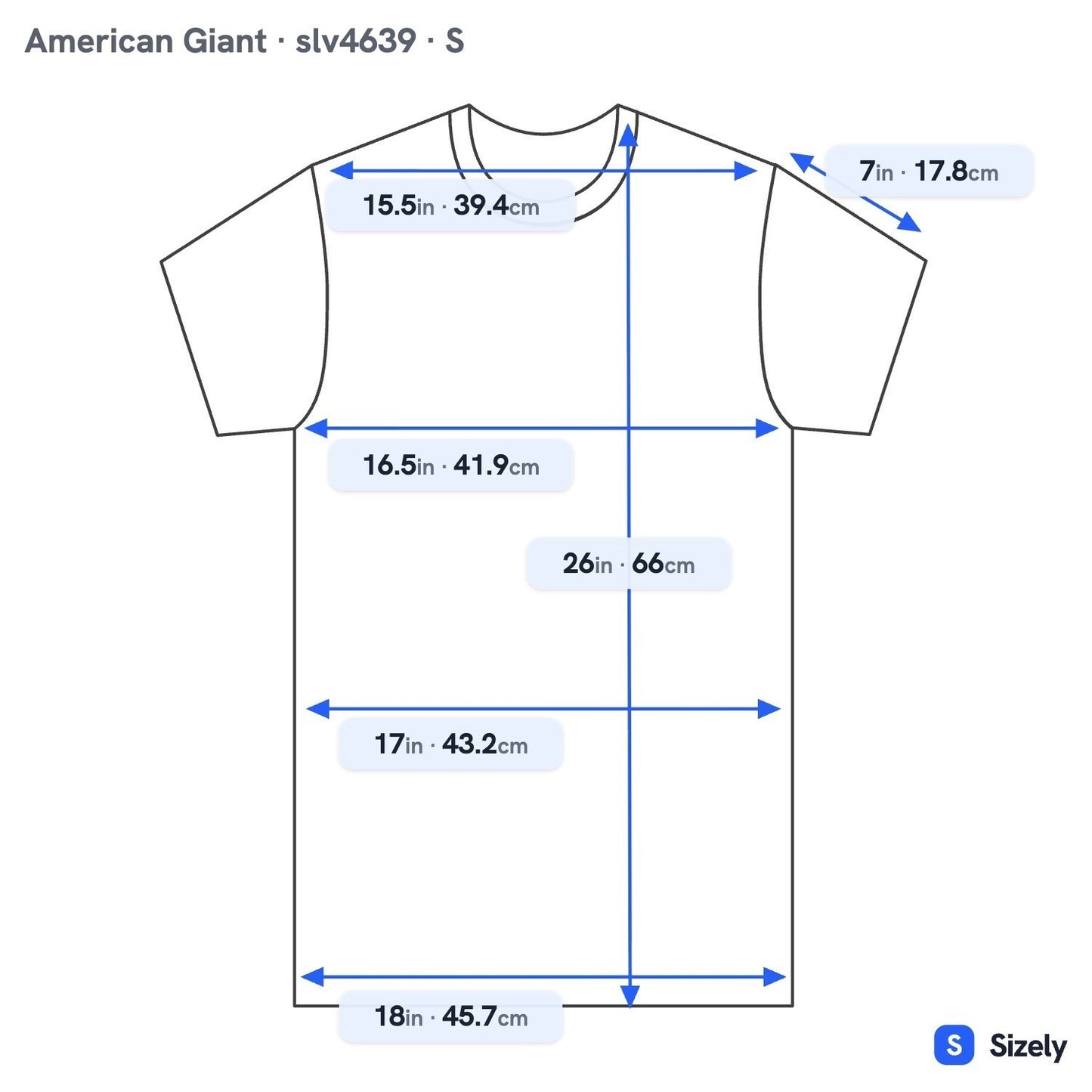 American Giant Sustainable Supima Cotton V-Neck Minimalist Shirt Ivory Womens S