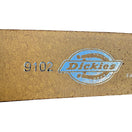 Switch Dickies Mens Black Leather Western Belt Silver Engraved Stone Trophy Buckle 34 2 image