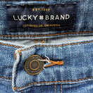 Switch Lucky Brand Classic Fit Denim Straight Leg Jeans Vintage Wash 90s Retro 35x29 2 image