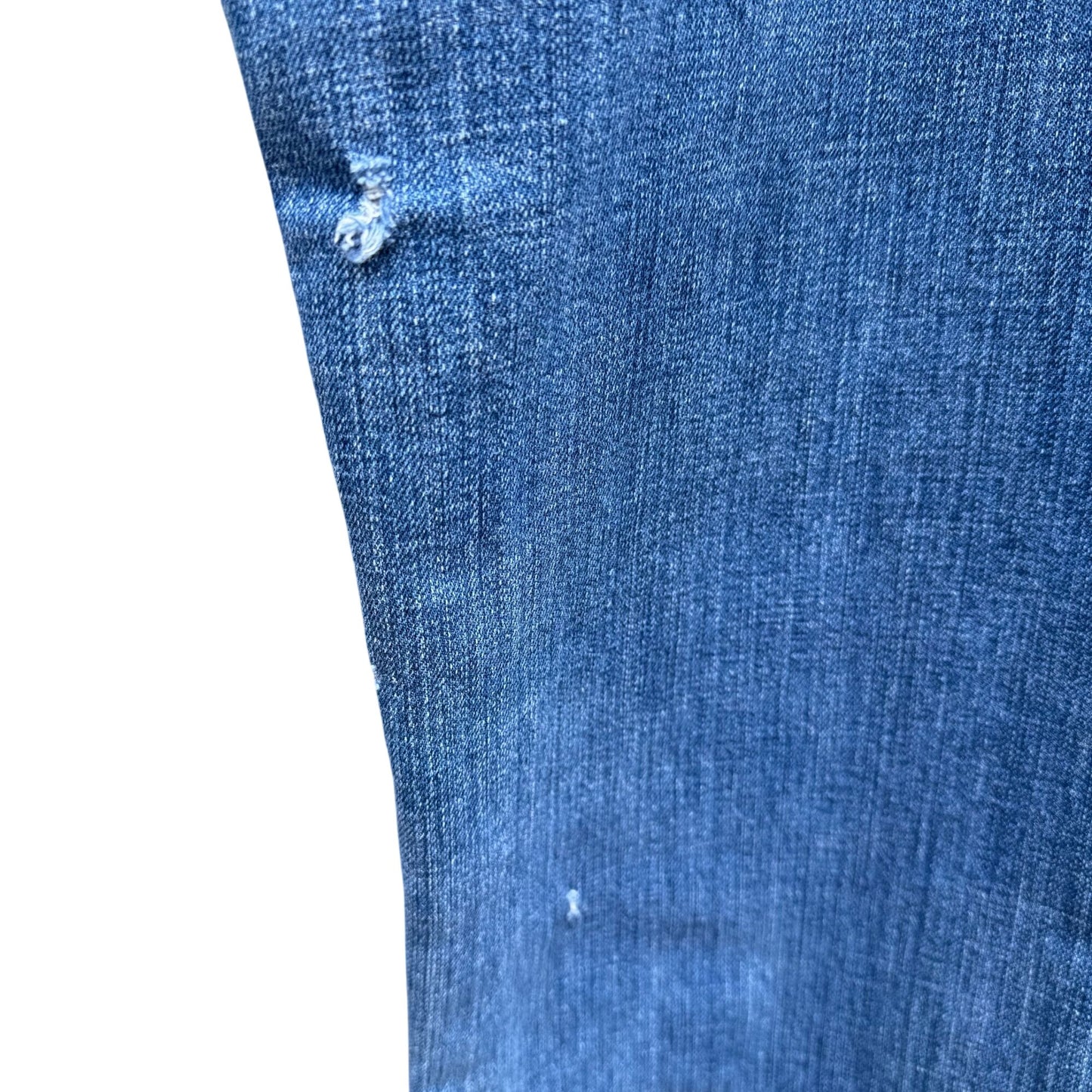 Lucky Brand Classic Fit Denim Straight Leg Jeans Vintage Wash 90s Retro 35x29