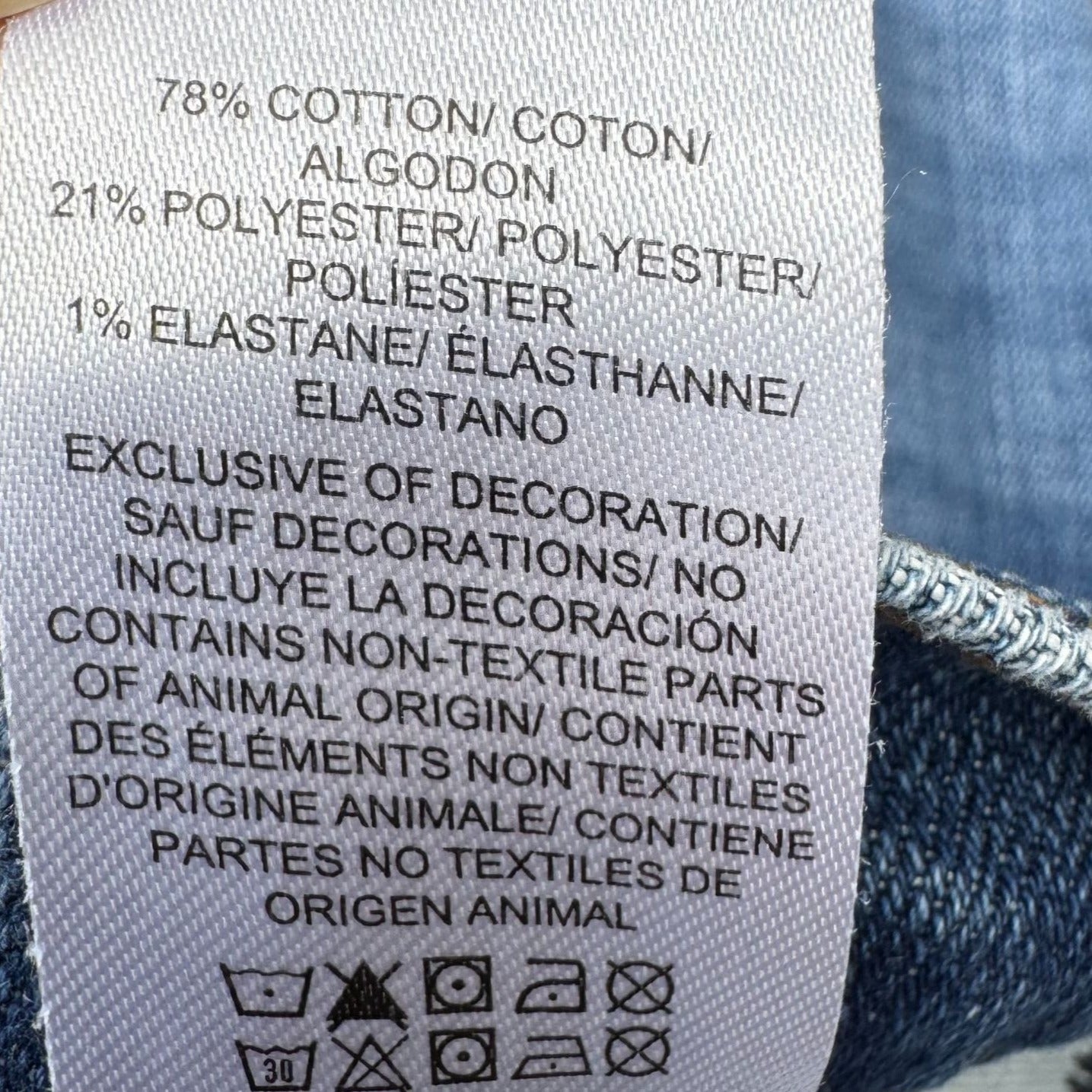 Lucky Brand Classic Fit Denim Straight Leg Jeans Vintage Wash 90s Retro 35x29