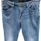 Switch Lucky Brand Classic Fit Denim Straight Leg Jeans Vintage Wash 90s Retro 35x29 3 image