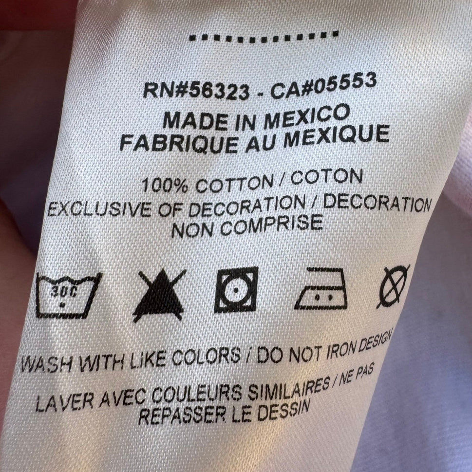 Nike Sportswear Multi Logo Swoosh Graphic T-Shirt White Athleisure S Hypebeast