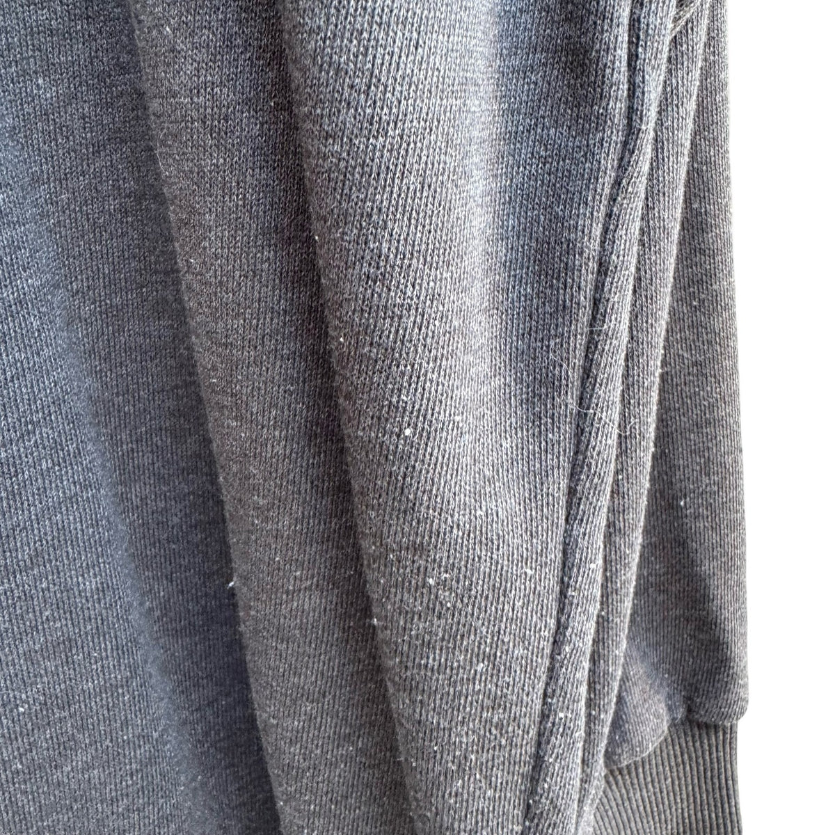 American Eagle Oversized Athleisure Jegging Fit Cozy Pullover Hoodie Gray L
