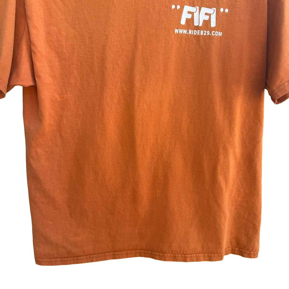 Hanes B-29 Superfortress FIFI Ghost Squadron CAF Aviation Graphic T-Shirt Mens L