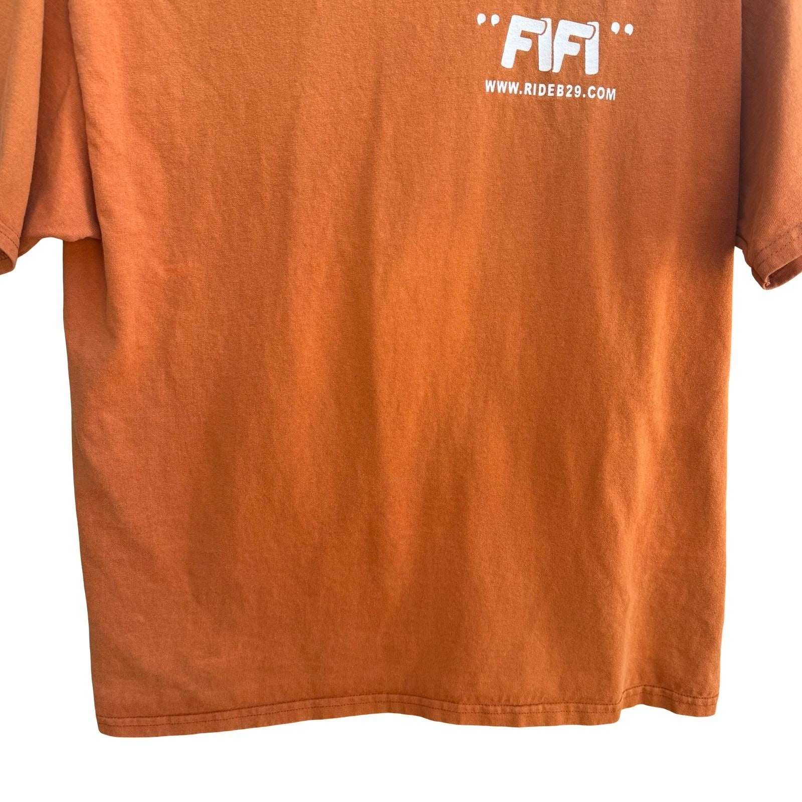 Hanes B-29 Superfortress FIFI Ghost Squadron CAF Aviation Graphic T-Shirt Mens L