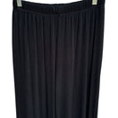 Switch Carolyn Strauss Collection Medium Petite Black Stretch Slinky Womens Dress Pants 2 image