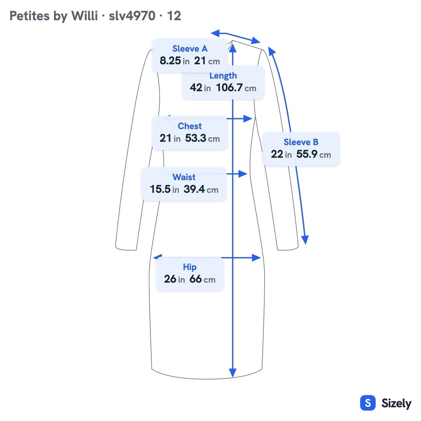 Petites by Willi Vintage 80s Secretary Power Dressing Belted Midi Shirt Dress 12