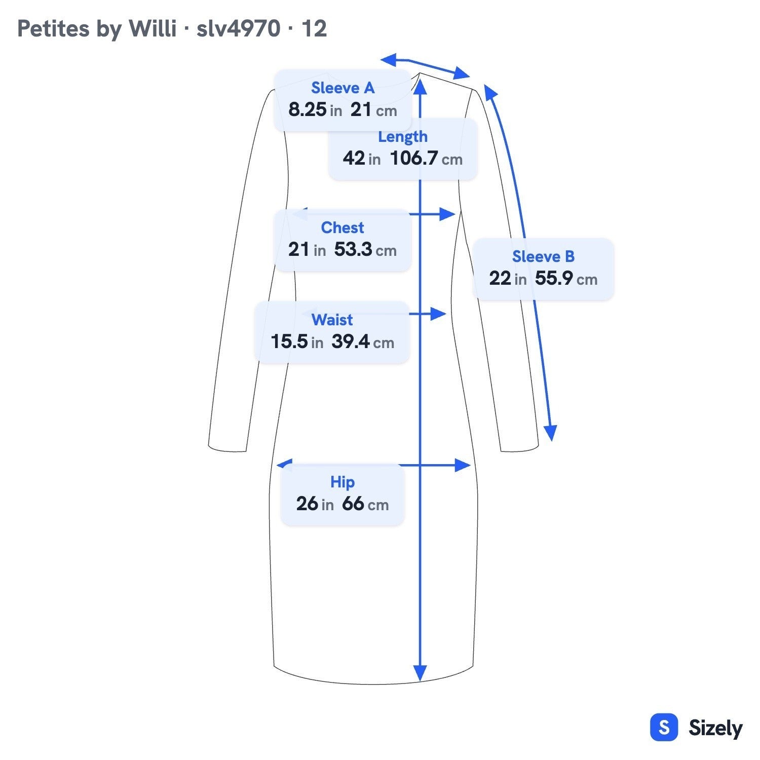 Petites by Willi Vintage 80s Secretary Power Dressing Belted Midi Shirt Dress 12