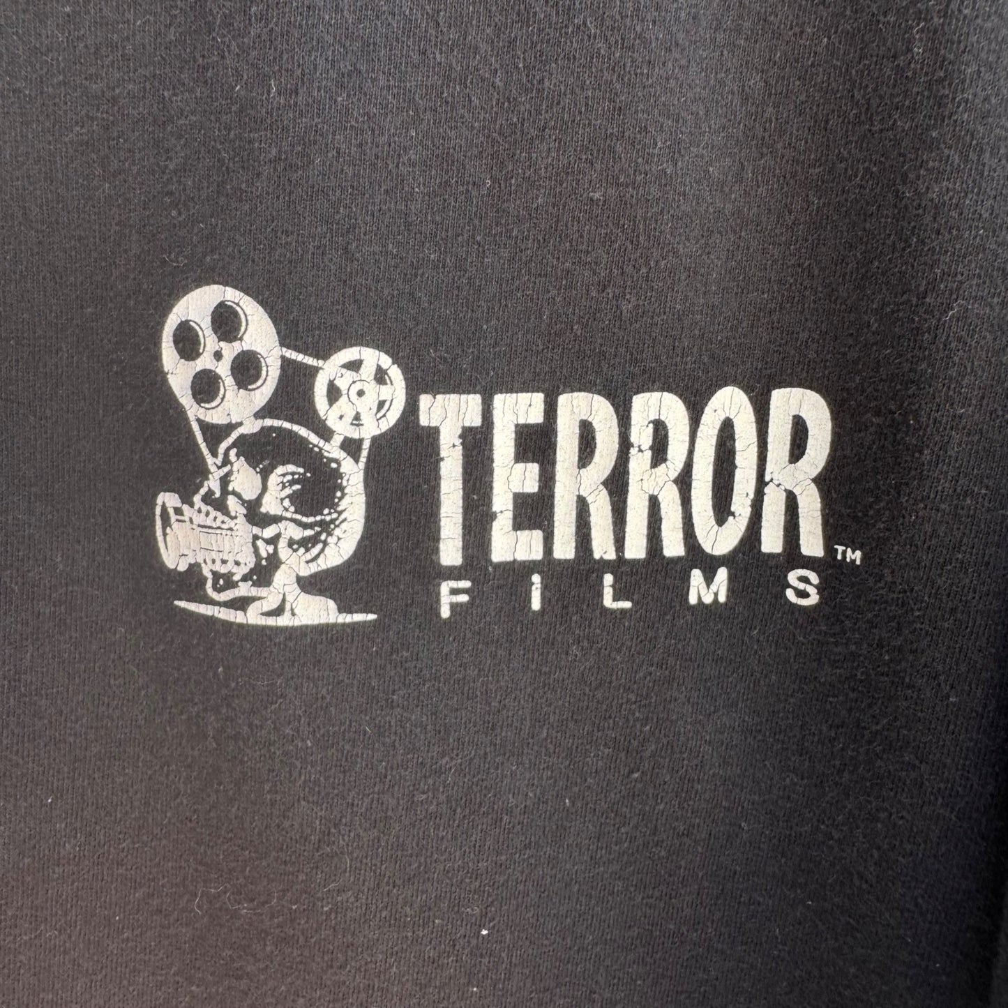 Terror Films Unearthed & Untold The Path To Pet Sematary Black Graphic Tee