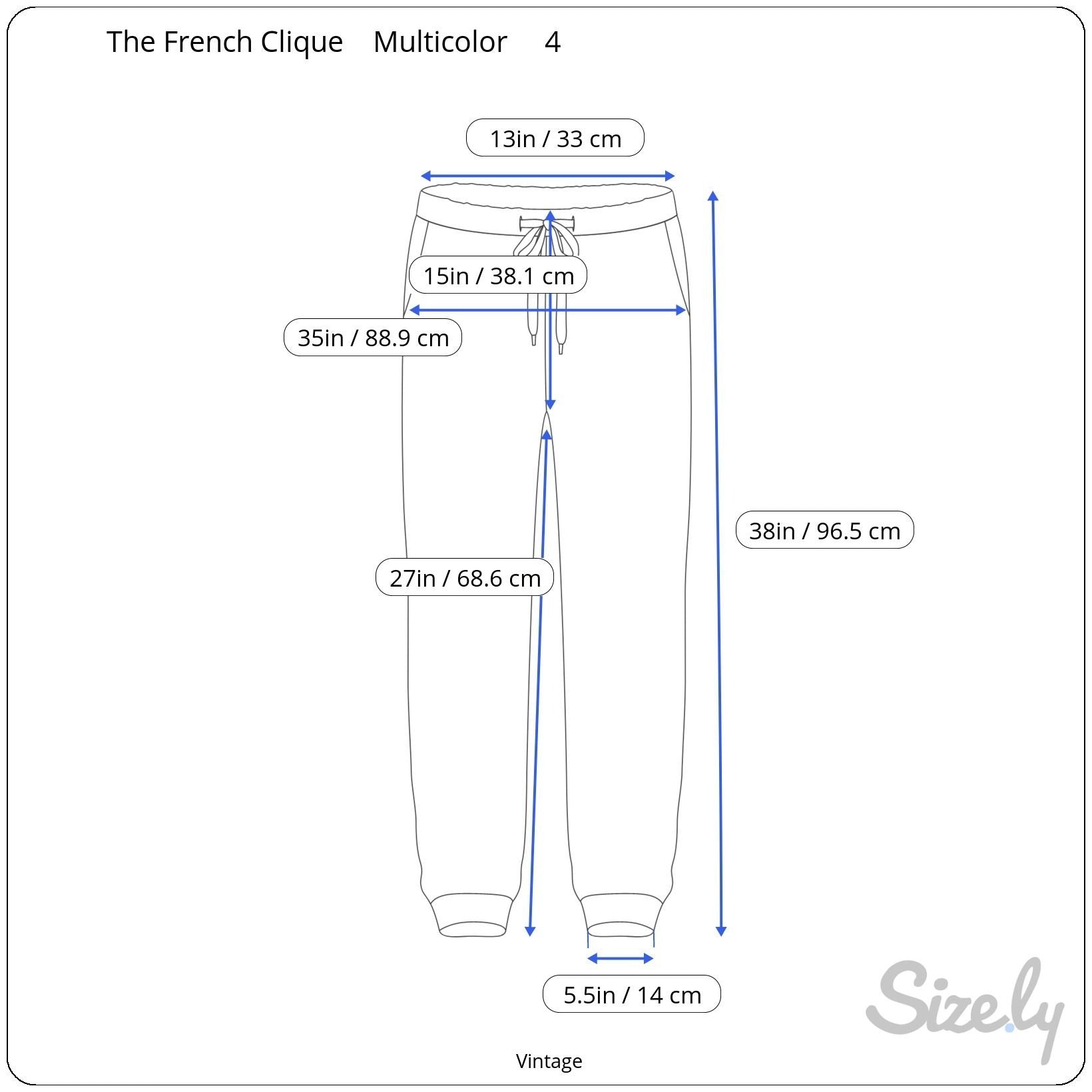 The French Clique Vintage 70s Silk Embroidered Blouse Belt Harem Palazzo Pants 4